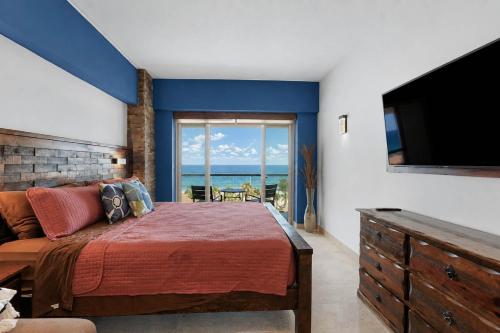 Vista La Jolla 408B | King Suite Costa Azul Beach