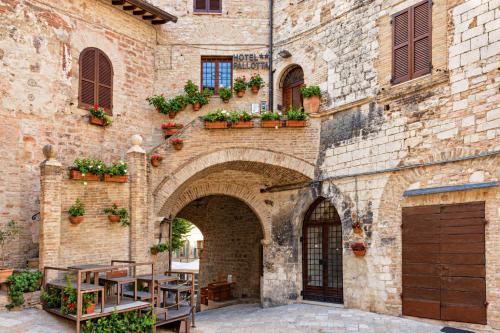 Hotel Pallotta in Assisi