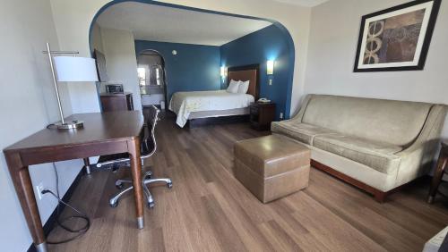 1 king bed