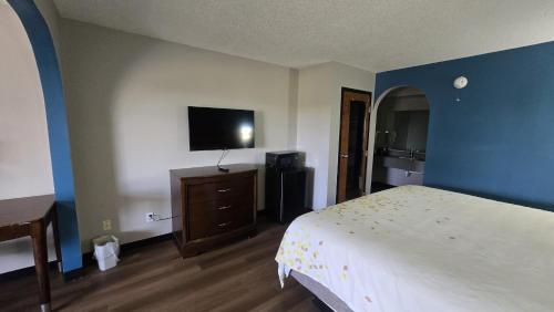 1 king bed