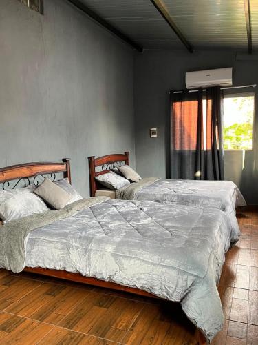 Private residence with pool and Jacuzzi in Capiata