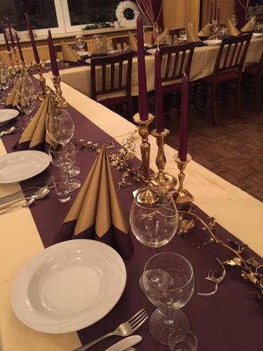 Bankett-terem, Leezdorfer Hof in Leezdorf