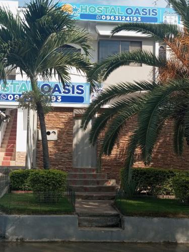 Hostal Oasis - Manta -Ecuador