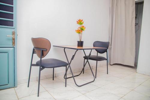 Résidence le succès (Residence le succes) in บูอาเก้