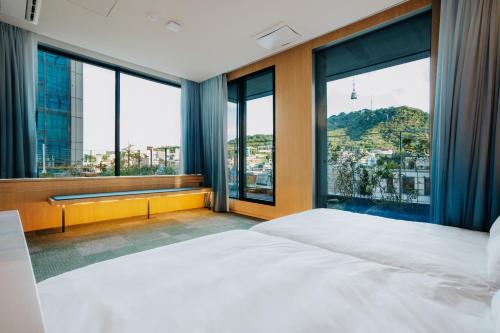 HOTEL DRIP&DROP Myeongdong Central in Seoul