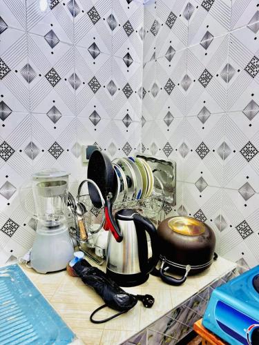 Résidence le succès (Residence le succes) in บูอาเก้