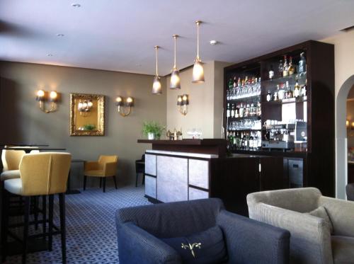 Logis Hôtel le Cobh