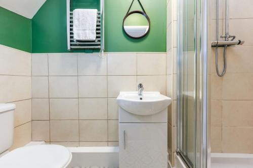 The Quarters, Maritime 3 Bedroom Flat, Sleeps 5 in Maryport