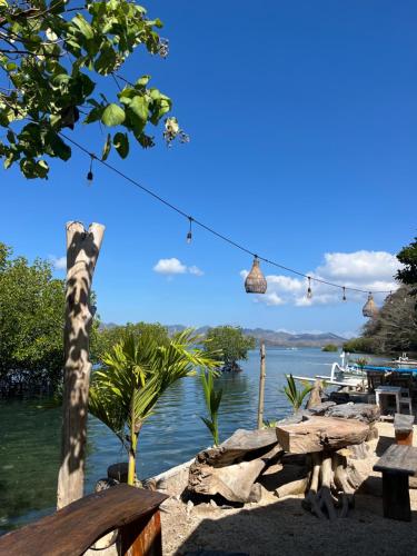 Lombok eco Bungalow in Gili Gede