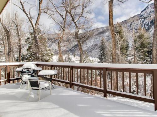 . Mt. Sopris Cabin at Filoha Meadows