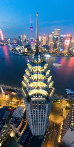 Jinglai Hotel Bushe - Shanghai On the Bund, Šanghaj