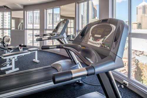 シーズンズ ダーリン ハーバー シドニーアパートメンツ