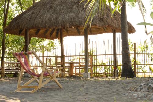Skats, Sablayan Paraiso Beach Resort in Sablayan