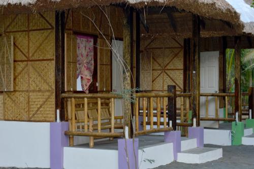 Balkons/terase, Sablayan Paraiso Beach Resort in Sablayan