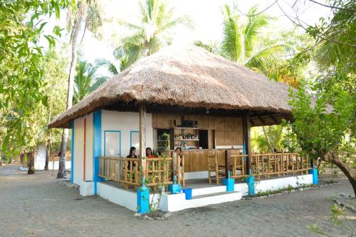 Restorāns, Sablayan Paraiso Beach Resort in Sablayan