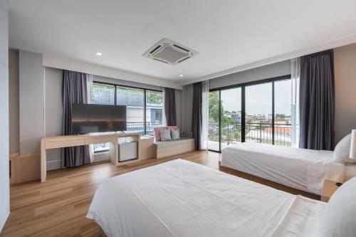 아바 씨 크라비 리조트 (Ava Sea Krabi Resort) in 끄라비 / 크라비