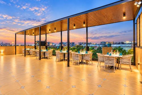 Restaurant, Airport Premier In With Free Airport Drop in New Delhi