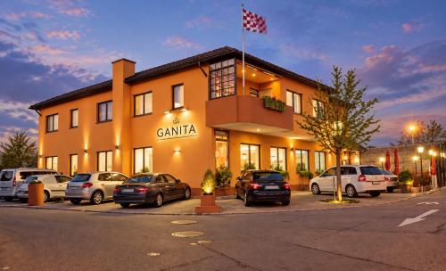 Hotel Ganita Weil am Rhein in Βέιλ Αμ Ράιν