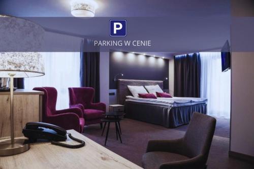 . Hotel Cristal Park