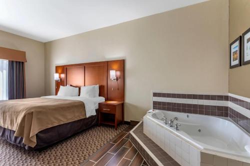1 king bed