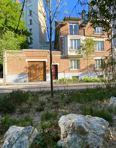 La Villa Paris - B&B 5