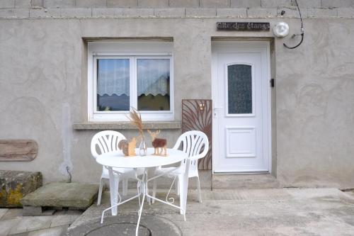 . Gîte des étangs