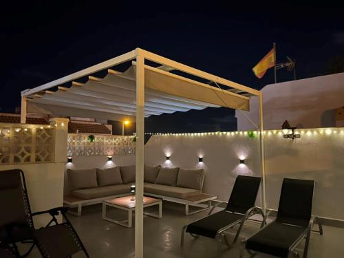 Casa AJ - Sunny Bungalow in Torrevieja