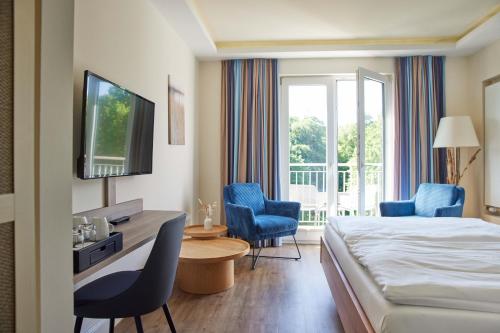 Doppelzimmer, komfort