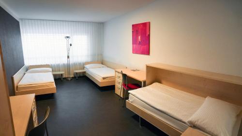 Triple room, 3 beds