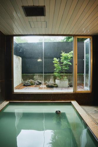 Varmt kildebad, WPU HOTEL HAKONE in Hakone