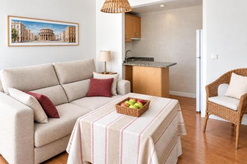 Apartamento céntrico Plaza del Salvador 3