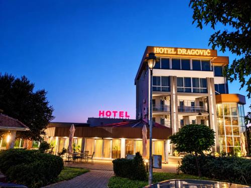 . Hotel Dragović Smederevo