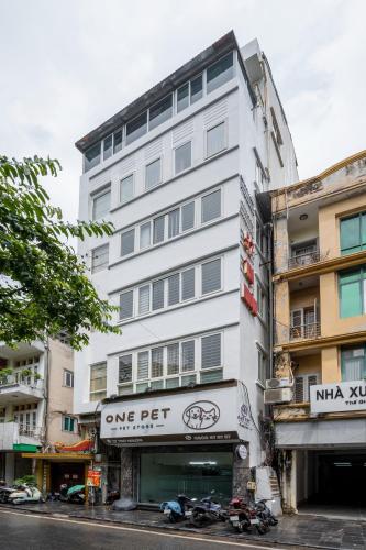 Exterior view, Alley Suites in Hoan Kiem District - Hang Bong/Quan Su