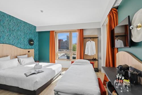 All Suites Hôtel - Paris Pleyel – L’île Saint Denis in Saint-Ouen