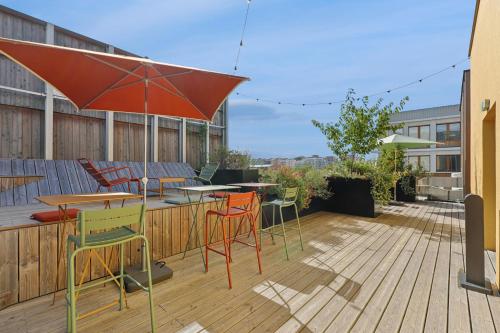 All Suites Hôtel - Paris Pleyel – L’île Saint Denis in Saint-Ouen