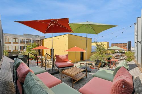 All Suites Hôtel - Paris Pleyel – L’île Saint Denis in Saint-Ouen