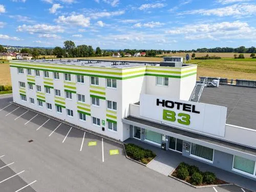 Hotel B3 GmbH in Mauthausen, Österreich