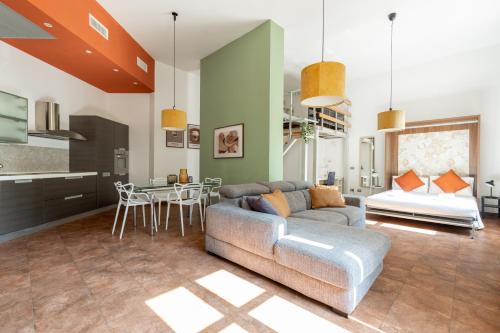BDC - Milan Loft close to Porta Romana 8 guests!