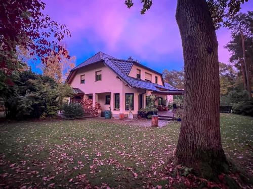 Exterior view, The House – Stiller Grund in Petershagen/Eggersdorf