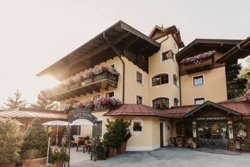 Gut Berg Naturhotel in St. Johann im Pongau, Österreich