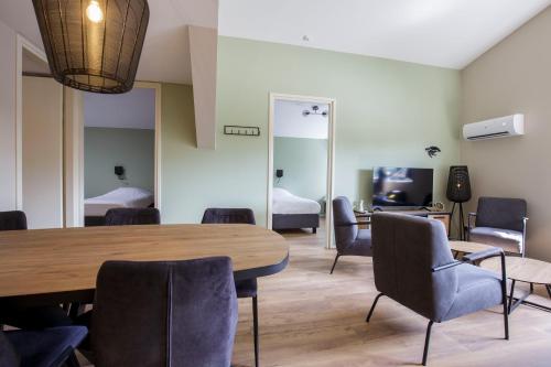 Duikresort Sub Ocean Hotel in Oud-Vossemeer