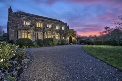 Fawley Court by Group Retreats gîte à louer Foy
