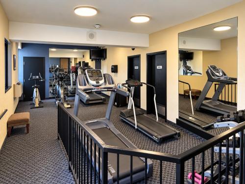 Fitneszközpont, Ramada by Wyndham Trenton in Quinte West (ON)