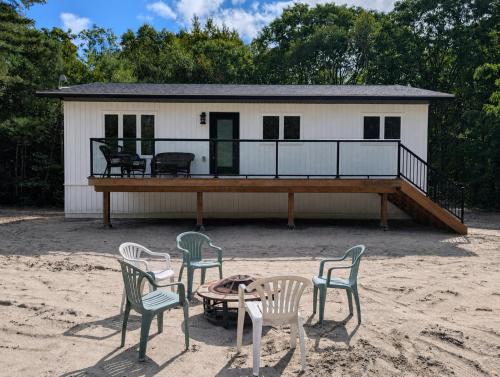 Eco Mamas Hideaway, Sand, Trails and Seclusion