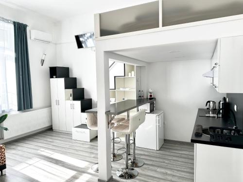 Belvárosi Apartman (Belvarosi Apartman) in Miskolc