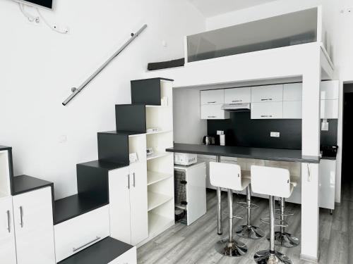 Belvárosi Apartman (Belvarosi Apartman) in Miskolc