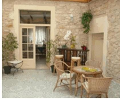 La Promenade Hotel de charme Ciron