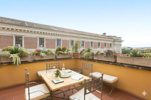 Lovely Bright Penthouse Flaminio Belle Arti