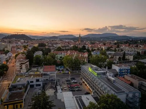 ibis Styles Graz Messe in Graz, Österreich