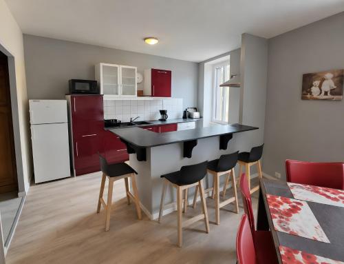 Hotelli välisilme, Maison de ville Saint Mihiel in Saint Mihiel
